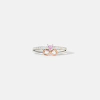 Ring, rings, women’s rings, sterling silver rings, size 6 rings, size 7 rings, size 8 rings, size 9 rings, waterproof rings, infinity rings, dainty rings, rose gold rings, cute rings, nice rings, cheap rings, jewelry store in Brickell, shopping in Brickell, Jewelry store in Miami