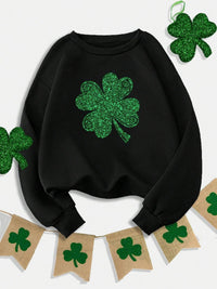 st patricks day sweater, st patricks day shirts, lucky shirts, lucky sweater, three leaf clover shirt, three leaf clover sweater