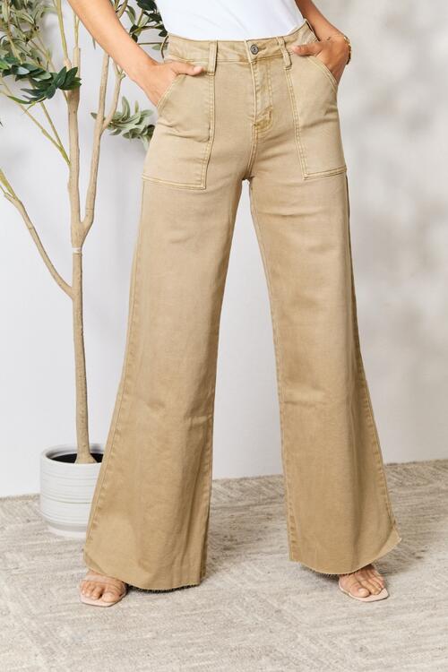 jeans, khaki jeans, high wait jeans, baggy jeans, bell bottom jeans, straight leg jeans, bottoms, womens bottoms, womens pants, brown pants, jeans with pockets, nice jeans, affordable jeans, womens clothing, womens fashion, popular clothing, cute clothes, jeans, wide leg jeans, khaki pants, outfit ideas, affordable clothing