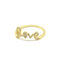 rings, love ring, gold rings, dainty rings, rhinestone rings, rhinestone loove ring, love sterling silver ring, love jewelry, lve rings, Love diamond ring, love diamond cz ring, love water resistant ring, love ring anti tarnish diamond cz ring, shopping in Miami, poplar dainty rings, cute rings, love in cursive writing font ring, gifts for her  Kesley Boutique, fashion jewelry, birthday gifts, anniversary gifts, graduation gifts, gold plated rings, gold jewelry, love rings