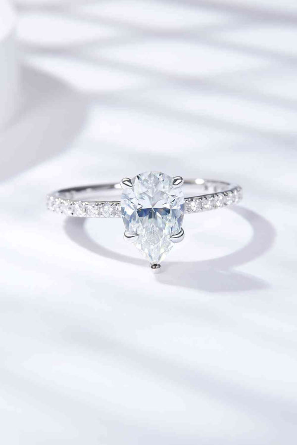 rings, silver rings, moissanite rings, engagement rings, cocktail rings, pears hape rings, dainty rings, tear shape rings, affordable engagement rings, dainty rings, jewelry, accessories, fashion jewelry, affordable moissanite rings, affordable engagement rings, 925 rings, silver ring, trending on tiktok, fine jewelry, fashion jewelry