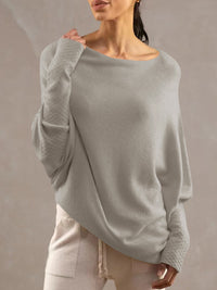 sweater, gray sweaters, grey long sleeve shirt, grey long sleeve sweater shirt, off the shoulder shirts, classy shirts, clothes, womens clothes, womens fashion, classy long sleeve shirts, designer fashion, warm sweaters, warm shirts, comfortable sweaters, fashionable sweaters, nice clothes, mature clothes, clothes for moms, sexy classy shirts, sweaters for the spring, spring fashion, casual clothes, kesley boutique, fashion outfit ideas, baggy long sleeve shirts, cute clothes, nice clothes