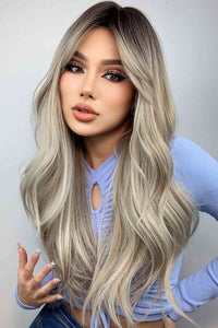 Long Wave Wigs 26 inches Wavy Hair Synthetic