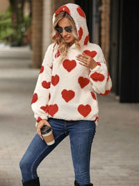 sweaters, valentines sweaters, womens fashion sweaters, cute sweaters, warm sweaters, fuzzy sweaters, hoodies, sweater with a hood, valentines gifts, birthday. gifts, graduation gifts, warm sweaters, sweatshirts, sweater with hearts, outfit ideas, nice sweater, fashionable sweater, sweater with hearts, long sleeve shirts with hearts, heart fashion, heart long sleeve shirts, warm sweaters, comfy sweaters, cheap womens clothing