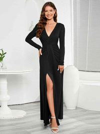  dresses, black dress, black dresses, long sleeve dresses, nice dresses, maxi dress, high slit maxi dress, nice dresses, green dress, work dress, evening dress, party dress, fashion 2024, cute clothes, tight long dresses, dinner dress, birthday outfit ideas, ladies dresses, formal dress, kesley boutique, cheap dresses, popular womens dress, v neck dress, cool clothes, cool dresses