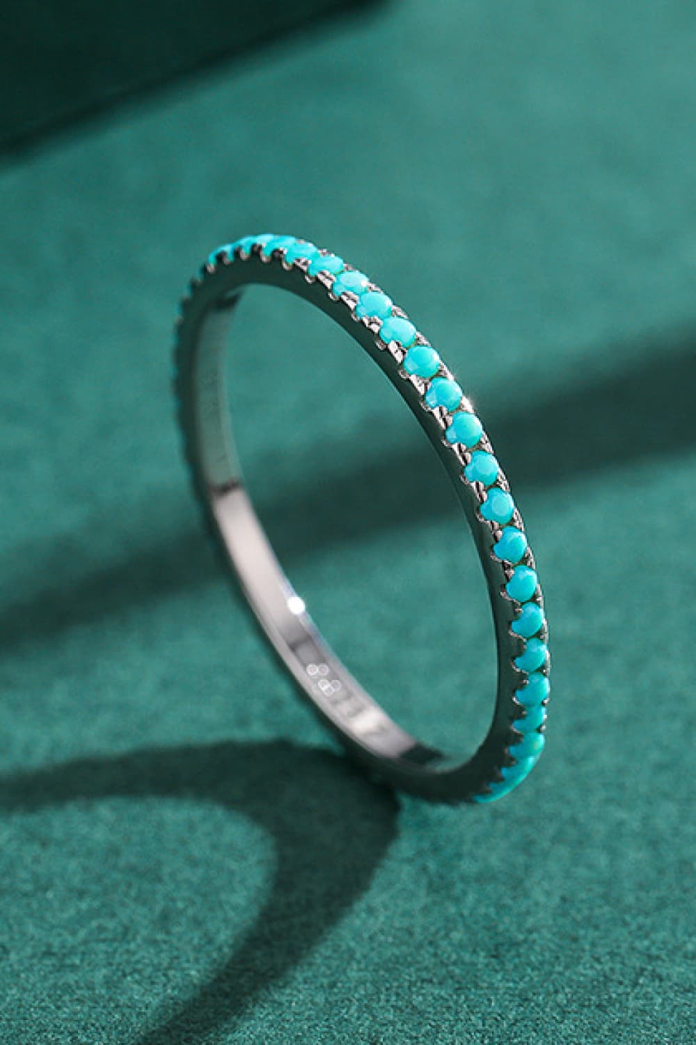 rings, silver rings, sterling silver rings dainty rings, thin rings, eternity rings, colorful rings, fashion jewelry, trending accessories, birthday gifts , anniversary gifts, stack rings, dainty rings , dainty jewelry, nice jewelry, designer jewelry, turquoise rings, colorful rings, thin rings, fashion jewelry, trending on tiktok, cool rings , cheap rings, fine jewlery, tarnish free rings, waterproof jewelry