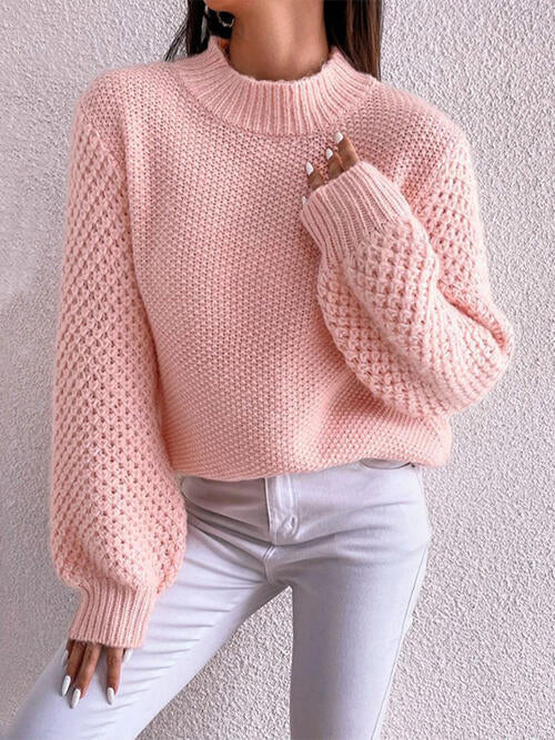 sweaters, knit sweaters, fashionable sweaters, cute sweaters , trending sweaters, turtle neck sweaters, womens clothing, , long sleeve tops, long sleeve shirts, christmas shopping, christmas gifts, pink sweaters