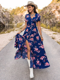 dresses, womens clothes, long dresses, maxi dresses, dresses for the fall, winter dresses, arizona vacation dresses, cute clothes, fall festival outfit ideas, maxi dresses, dresses to wear with boots, style, outfit ideas, light weight dresses, affordable clothes, dresses for tall people, outfits trending on instagram and tiktok, blue dress with flower print, rose print maxi dress