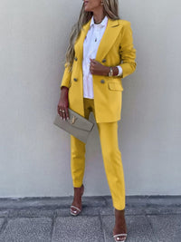 suits, women's suits, womens work clothes, office clothes, matching outfit sets, womens clothes, nice clothes, women's trousers, office clothes, interview clothes, graduation clothes, tiktok fashion, fashion 2024, fashion 2025, women's suits, womens blazers, blazer and suit jackets, black blazer, skinny trousers, dress pants, dressy pants, kesley boutique 