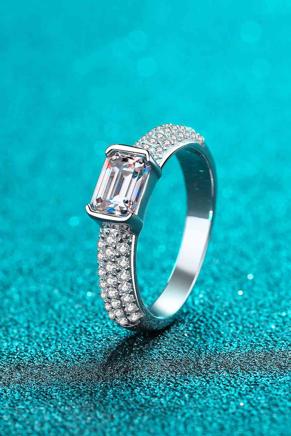 Moissanite rings, moissanite jewelry, womens rings, womens jewelry, nice rings, nice jewelry, sterling silver rings, nice rings, birthday gifts, anniversary gifts, graduation gifts, rings for men, rings for women, nice jewelry, ring ideas, wedding bands, wedding rings, pave rings, rectangle diamond rings, nice jewelry, kesley jewelry, cheap moissanite jewelry, popular rings, trending rings