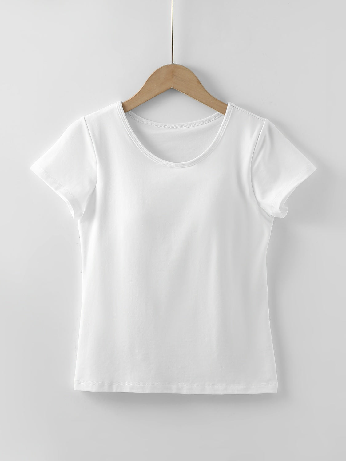 shirts, white shirt, white t-shirts, cotton t shirts, tight t-shirts for women, designer t-shirts for women, women's basic shirts, grey shirt, built in bra tshirt, plain shirts for women, plain short sleeve shirts for women, birthday gifts, anniversary gifts, gift for mom, gift for wife, nice t-shirts, casual womens fashion, comfortable workout shirts, t shirts for sweaty people, stretchy plain shirt for women, popular shirts, popular t shirts, good quality shirts for women, Kesley Boutique, yoga t shirt