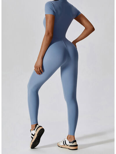 Activewear, Activewear sets, jumpsuit, sexy jumpsuit, workout clothes, blue jumpsuit, Women’s fashion, women’s clothing, cute clothes, women’s clothes, comfortable women’s clothing, outfit ideas