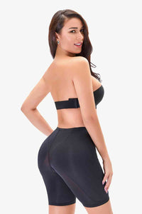 Shapewear Shorts Tummy Control Body Sculting  Full Size Lifting Pull-On Shaping Shorts