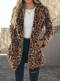 cheetah print coats, leopard print jackets, outerwear, womens jackets and coats, trending on tiktok