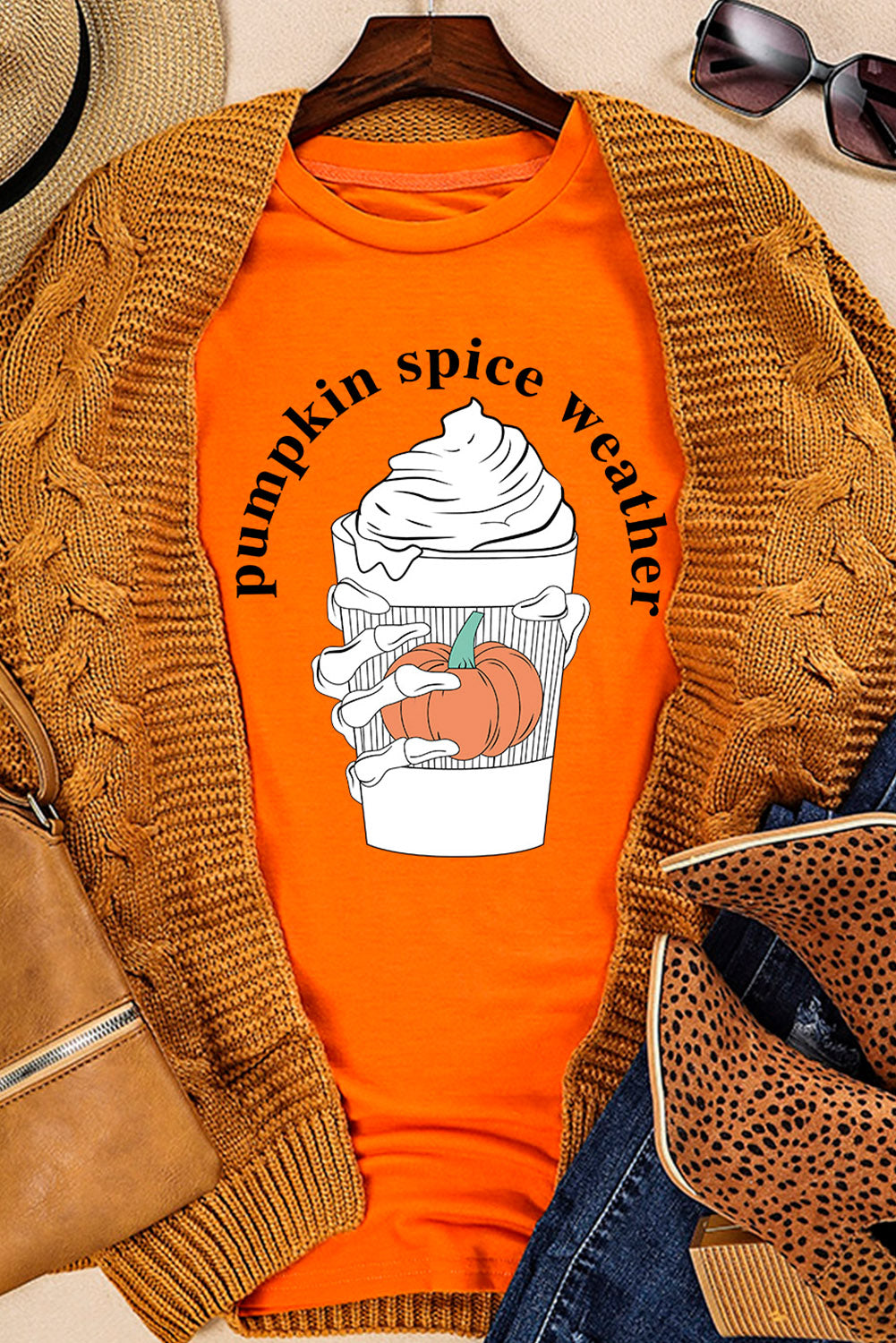 tops, t shirts, womens clothes, fall clothes, clothes for fall, pumpkin spice shirts, t shirts, graphic t shirts, thanksgiving shirts, halloween shirts, t shirts, clothes, 