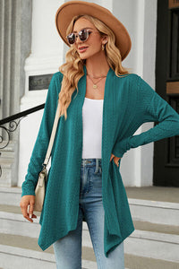 Ladies Sweater Open Front Long Sleeve Cardigan Casual Comfortable fashion