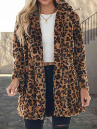 leopard coat, cheetah print coats and jackets