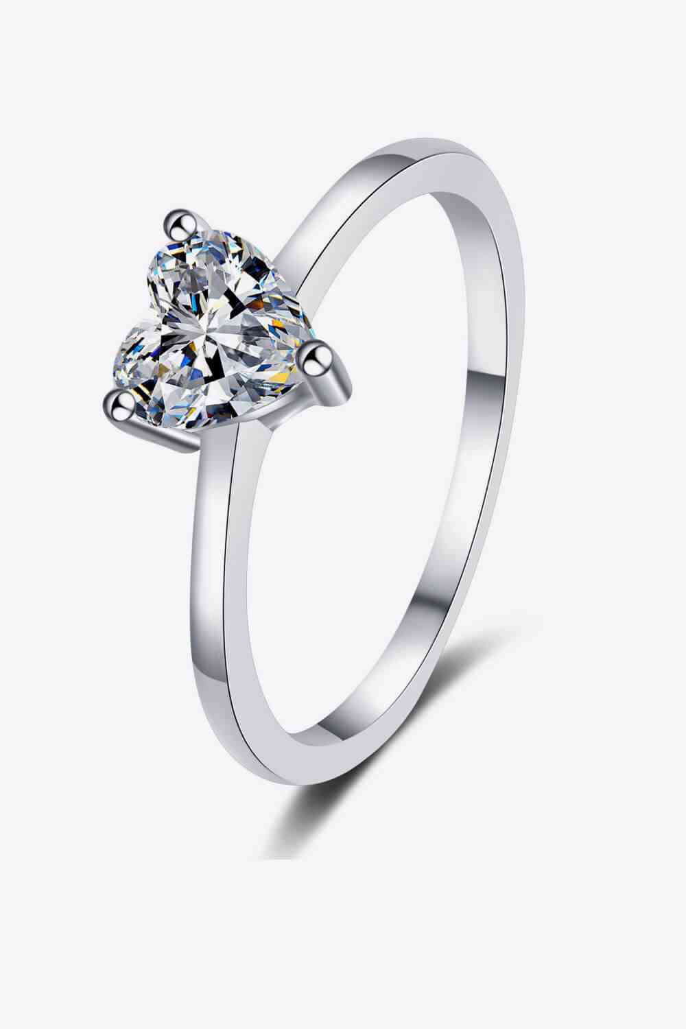 rings, moissanite rings, nice rings, heart shaped rings, fine jewelry, womens jewelry, cute rings, waterproof jewelry, heart shape jewelry, birthday gifts, anniversary gifts, fashion jewelry, trending fashion, tiktok jewelry, tiktok fashion, popular rings, tarnish free jewelry, nice rings, graduation gifts, anniversary gifts, gift for her, gift ideas, cheap engagement rings, promise rings, Kesley Boutique, Kesley Jewelry, trending fashion, nice jewelry, heart jewelry, silver rings, solitaire rings 