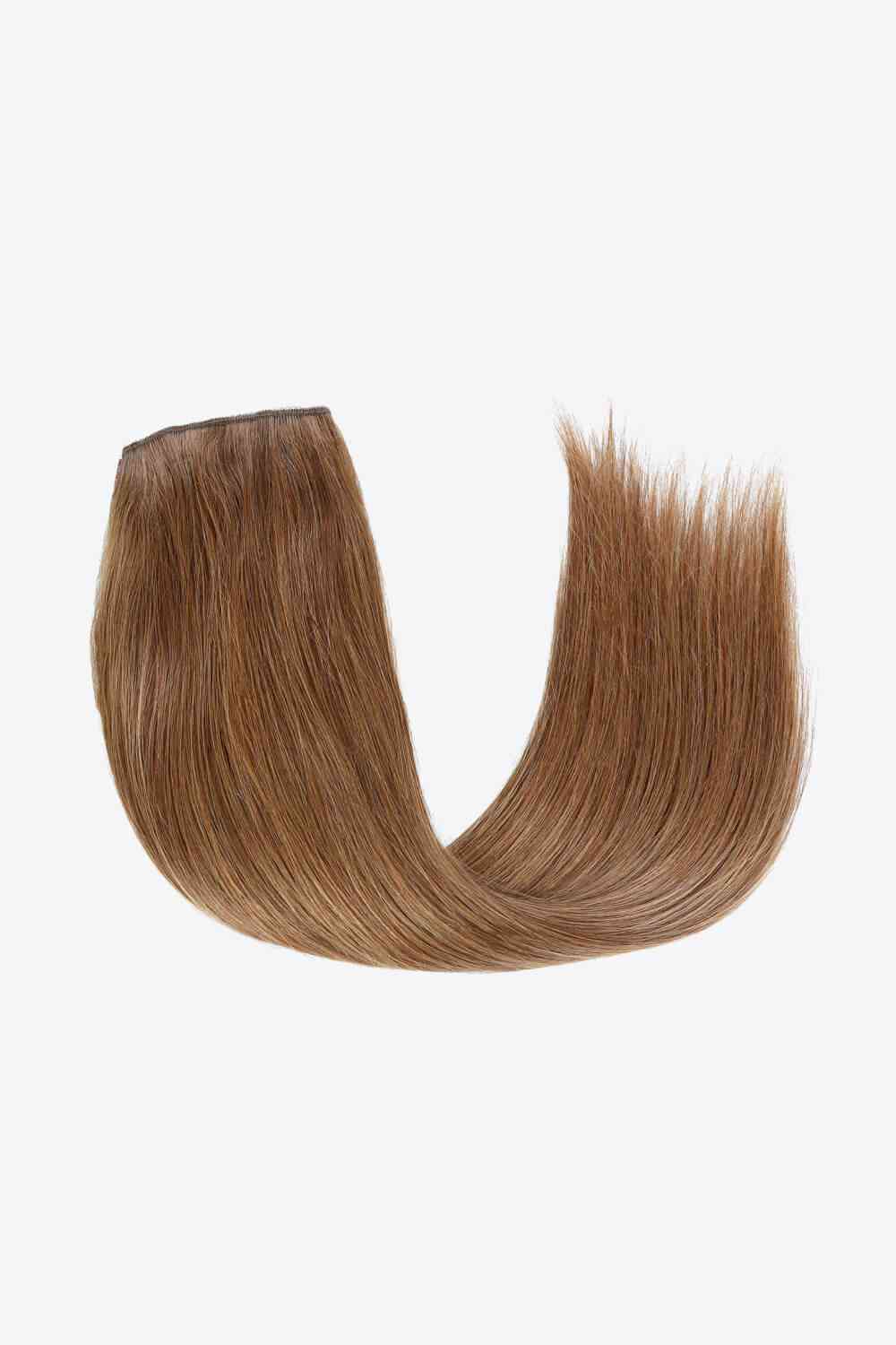 Hair Extensions Fully Handmade Straight Indian Human Halo Hair 22 inches Long Hair Premium