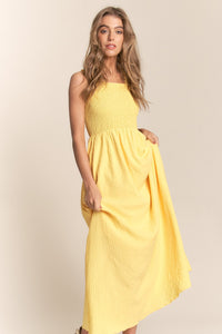 Clothes, dresses, dress, yellow dress, summer dresses, dresses for the spring, spring fashion, nice clothes, comfortable dresses, vacation outfit ideas, vacation dress, vacation clothes, yellow dress, yellow dresses, popular clothes, trending fashion, confortable dresses, maxi dress, long dress, boho fashion, nice day dresses, lunch date outfit ideas, outfit ideas, kesley boutique