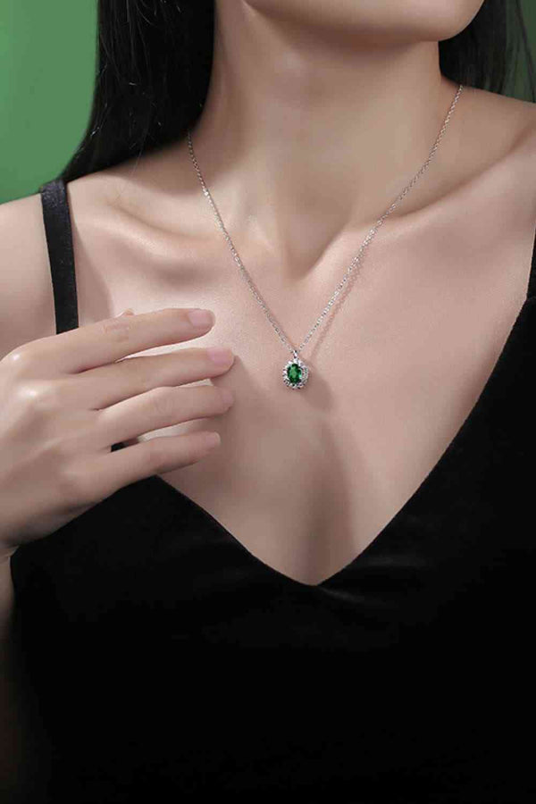 necklaces, emerald necklaces, jewelry, accessories, kesley jewelry, dainty necklaces, cheap necklaces, lab grown emerald necklaces vintage jewelry, cheap jewelry , black friday jewelry sales, kesley jewelry 