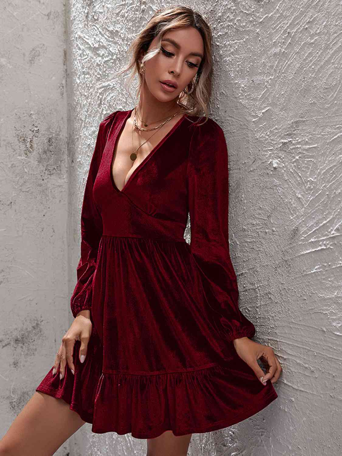 dresses, long sleeve dresses, velvet dresses, long sleeve dresses, short dresses, dresses for the fall, winter dresses, warm dresses, womens clothing, womens clothes, short long sleeve dresses, winter dresses, womens clothing, womens clothes, olive green dresses, olive green clothing, olive green dress, trending on tiktok, dresses, black dress, black dresses, red dress, red dresses