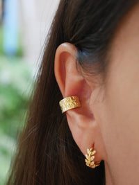 gold ear cuffs Kesley Boutique 