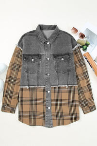 shirts, long sleeve shirts, plaid shirts, plaid womens tops, womens tops, womens fashion, womens clothing, cute tops, cute shirts, nice womens shirt, casual womens clothing, casual womens shirts, shirt with pockets, denim shirts , casual womens shirts, long shirts, button down shirts, shackets, womens denim shirts, long sleeve shirt,  cotton shirts, womens cotton shirt, long shirts, brown plaid shirts, winter clothes, winter fashion, denim outfits