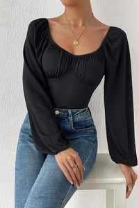 tops, shirts, blouse, bodysuits, black shirts, black womens tops, black womens shirts, fashion clothing, womens fashion