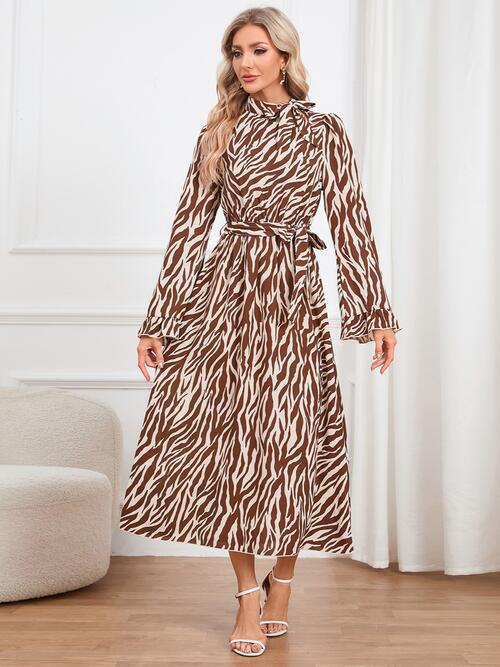 dresses, long sleeve dress, womens clothing, womens fashion, work clothes, professional dresses, midi dress, pint dress, winter dress, affordable clothing, cheap clothes, long sleeve dresses, trending fashion, birthdya gifts, anniversary gifts, holiday gifts, holiday dress, office dress, zebra print dress, maxi dress