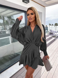 Black dress, satin dresses, party dress, evening dress, going out dresses, nice dresses, casual dresses, sexy dress, classy dresses, ruffle dress, pink dress, lunch date outfit ideas, fashion 2024, fashion 2025, tiktok fashion, nice clothes, kesley boutique, vacation dress, dresses for the spring, summer dresses, nice day party dresses, nice clothes, cute dresses, new womens fashion