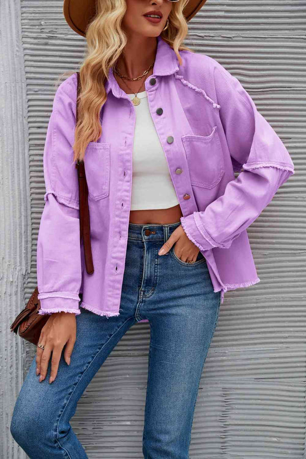 denim jacket, jeans jackets, denim jackets, colorful denim jackets, purple denim jackets, cool jackets, trending on tiktok, outfit ideas, jackets for the fall, light jackets, jean jackets, colorful jean jackets, purple jean jackets, pink jean jacket, nice jackets, jackets for women, jackets for men, unisex colorful jackets