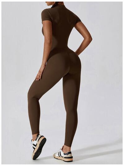 Activewear, Activewear sets, jumpsuit, sexy jumpsuit, workout clothes, brown jumpsuit, Women’s fashion, women’s clothing, cute clothes, women’s clothes, comfortable women’s clothing, outfit ideas