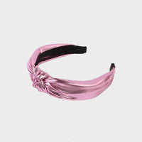 Knotted Wide Headband