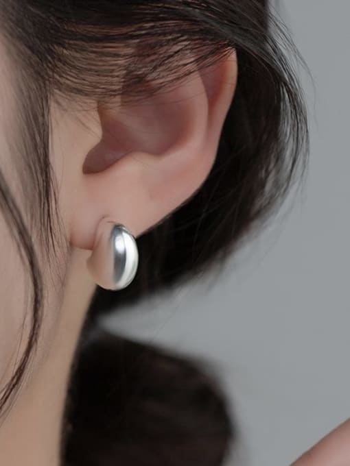 earrings, silver earrings, 925 earrings, fashion jewelry, statement earrings, chunky, silver, whitegold, .925, nickel free, statement earrings, hypoallergenic, waterproof, dome earrings, shell style earrings, tiffanys inpired, prada, designer lightweight earrings, popular accessories, festival fashion, fashion earrings, Kesley Boutique