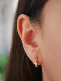 earrings, gold earrings, silver earrings, hoop earrings, small hoop earrings, diamond earrings, earrings with rhinestones, earring with  cubic zirconia, fashion jewelry, small hoop earrings, jewelry trending on tiktok, fashion accessories, earrings for sensitive ears, nickel free jewelry, zircon earrings, gift ideas, birthday gift ideas, anniversary gift ideas, white gold earrings, jewelry that doesn't turn green with water,  good quality jewelry, silver hoop earrings, huggie earrings