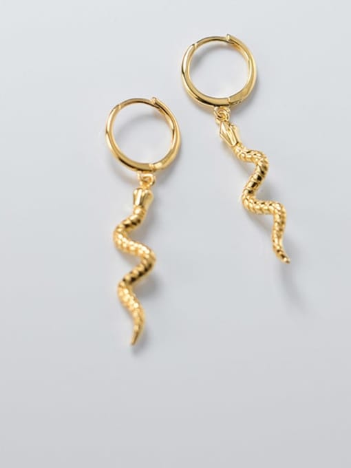 earrings, gold plated earrings, snake hoop earrings, hoop earrings, gold hoop earrings, unisex, dangling snake huggie hoop earrings, dainty, waterproof, designer, luxury dainty earrings for men and woman, .925 sterling silver, nickel free earrings, hoop earrings with dangling charm for second piercing, gift idea, snake jewelry, hoop earrings, hoop huggies earrings , dangly earrings, gold hoop earrings, gold plated jewelry, statement earrings, cool jewelry,earrings with charms, trending jewelry, gifts