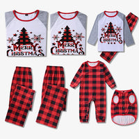 Baby Onesie Pajamas Plaid Round Neck Jumpsuit and Baby Gifts