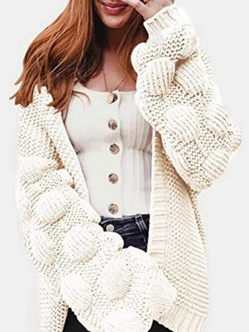 sweaters, womens sweaters, fashion sweaters, cardigans, cute sweaters, puffy sleeve sweaters, puff sleeve sweater, trending sweaters, cool clothes, trending sweaters, fashionable clothing, baggy sweaters, oversized sweaters, white cardigans, cardigans, womens clothing,  winter clothes, warm sweaters, casual clothing