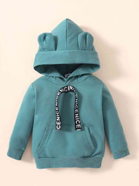 Kids Long Sleeve Hoodie and Joggers Set Baby Sweatpants Baby Fashion Clothing and Gifts Cotton Clothing