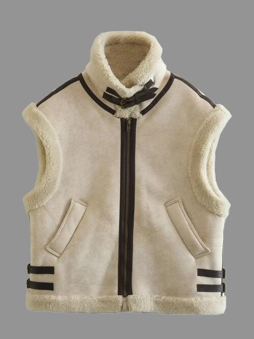 womens vest, light jackets, cute jackets, designer clothing, nice clothes, warm jackets, warm vest, leather vest, plush jacket, plush vest, fashion 2024, nice clothes, light jackets