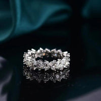 rings, silver rings, ring bands, sterling silver rings, fashion jewelry, fashion accessories, birthday gifts, christmas gifts, fake engagement rings, fine jewelry, trending on tiktok, graduation gifts, birthday rings, affordable jewelry , statement rings, white gold rings, dainty rings, sparkly rings, eternity rings, cool rings, fine jewelry, kesley jewelry