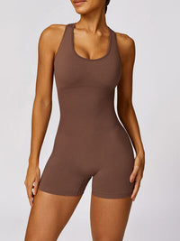 gym clothes, workout clothes, activewear, activewear sets, activewear rompers, activewear jumpsuits, cute workout clothes, cute gym clothes, cute workout clothes, pink gym clothes, pink workout outfits, pink yoga outfits, sexy gym clothes, backless rompers, womens fashion, womens clothing, butt lifting workout clothes, grey workout clothes, stretchy workout clothes, cheap workout clothes, brown activewear romper, brown yoga sets, stretchy workout clothes, butt lifting romper