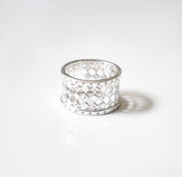 Artisan Tile Milan .925 Sterling Silver Ring