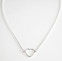 Heart Little Necklace