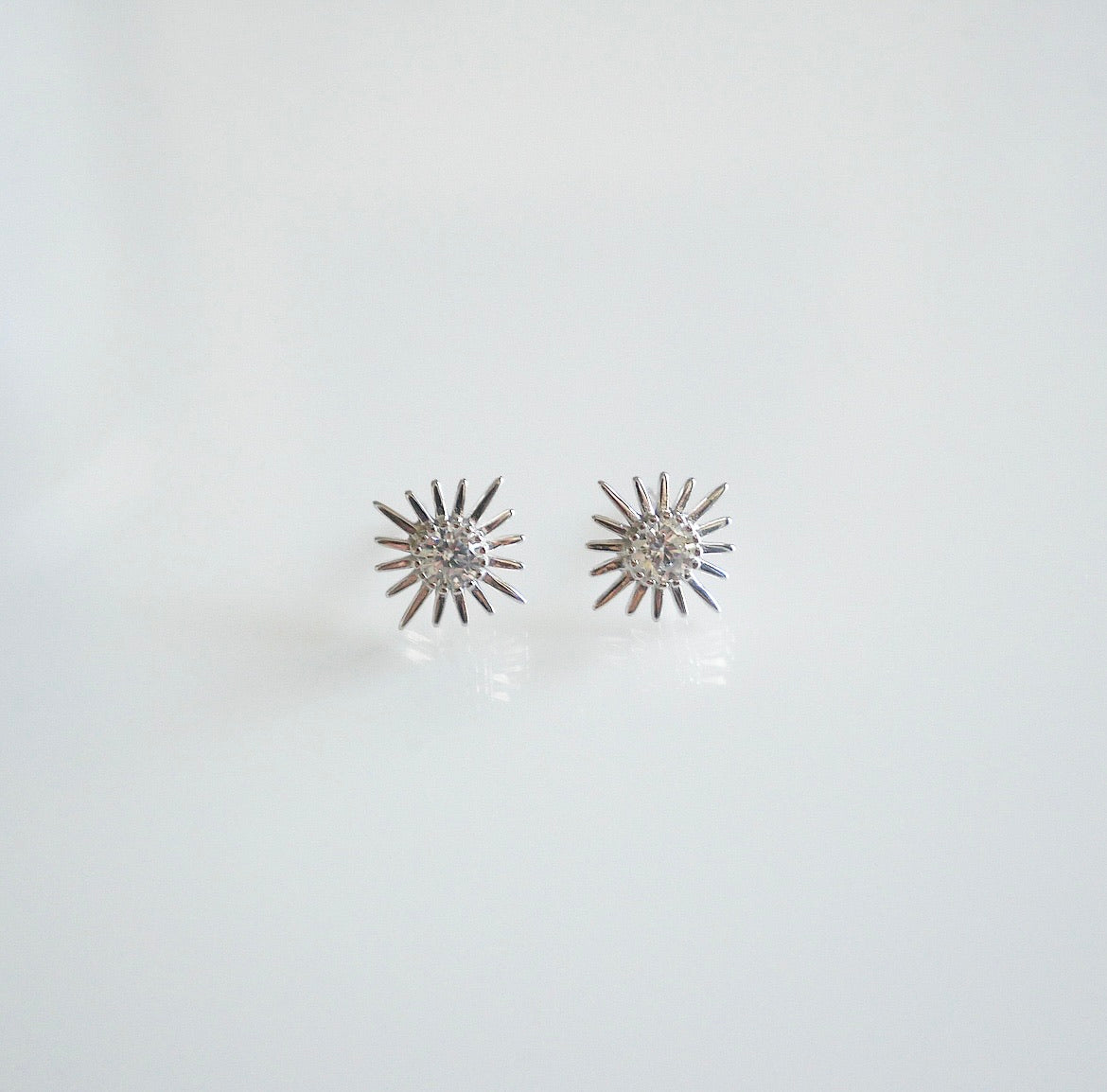 Sun Kiss Earring Studs