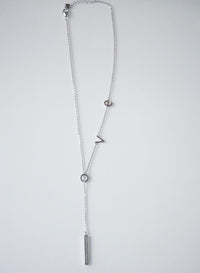 Deep Love Lariat Necklace