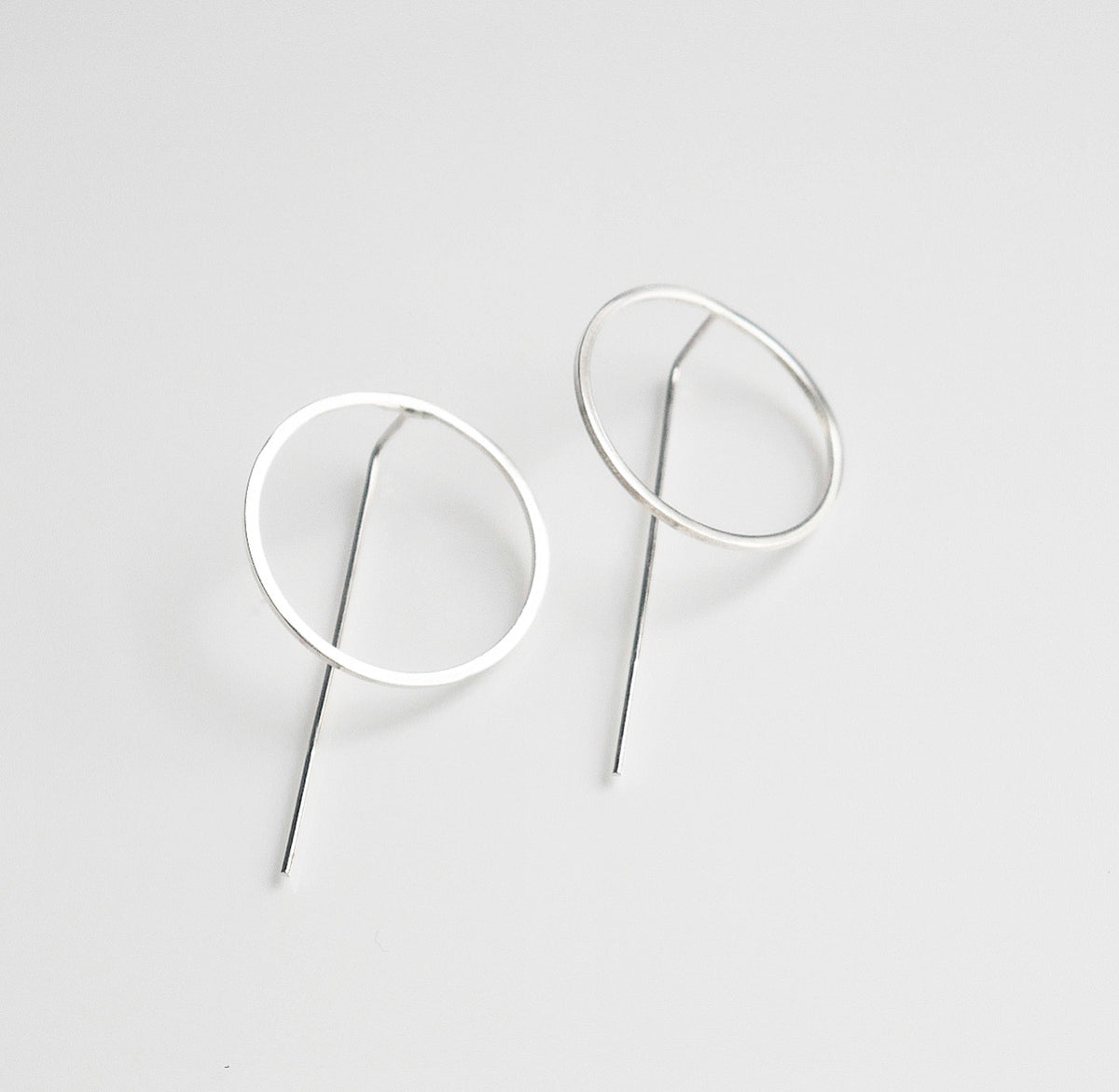 Williamsburg Edge Earrings