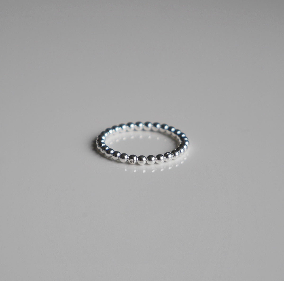 Daily Travel Ring .925 sterling silver