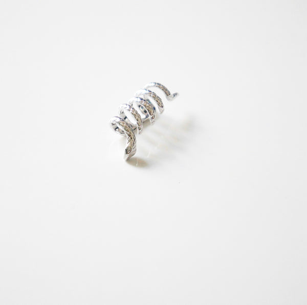 ear cuffs, cuff earrings, snake cuff earrings, silver ear cuffs, silver jewelry, statement jewelry, cooll earrings, designer earrings, earrings, silver earrings, fine jewelry, trending on tiktok, fashion jewelry, fashion accessories, cool ear cuffs, snake jewelry, snake earrings, cool snake ear cuffs, trending jewelry, birthday gifts, designer jewelry, cool ear cuffs, snake jewelry, expensive jewelry